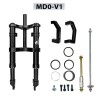 Perednia pidviska Monorim MD0-V1 dlia Xiaomi M365/Pro  - 8 
Sumisnist: Monorim MD0-V1 dlia Xiaomi M365/Pro ta sumisnykh modelei.