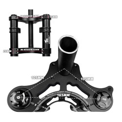 Perednia pidviska Monorim MD0-Super73Z dlia e-bike Super73 Z  - 8 
Sumisnist: perednia pidviska Monorim MD0-Super73Z dlia Super7