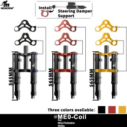 Frontfjaring Monorim ME0 Coil spring version 565mm x 165mm  - 7 
Passform: ME0 Coil Spring 565mm x 165mm for kompatible fester.
