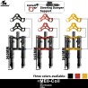 Perednyaya podveska Monorim ME0 Coil spring version 565mm x 165mm  - 7 
Sovmestimost: ME0 Coil Spring 565mm x 165mm dlya sovmest