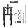 Monorim ME0 front suspension Coil spring version 565mm x 165mm  - 2 
Fitment: ME0 Coil Spring 565mm x 165mm for compatible mount