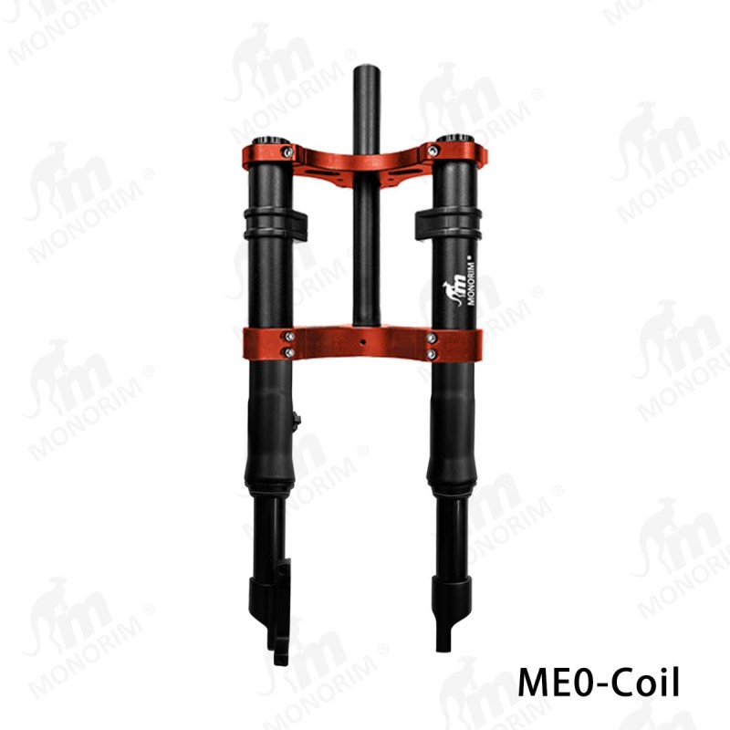 Monorim ME0 front suspension Coil spring version 565mm x 165mm  - 3 
Fitment: ME0 Coil Spring 565mm x 165mm for compatible mount