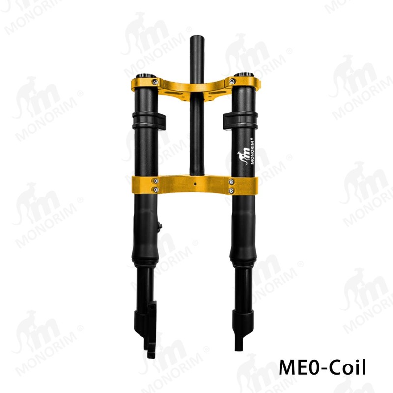Suspensie fata Monorim ME0 Coil spring version 565mm x 165mm  - 4 
Compatibilitate: ME0 Coil Spring 565mm x 165mm pentru prinder