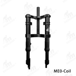 Frontfjaring Monorim ME0 Coil spring version 565mm x 165mm  - 8 
Passform: ME0 Coil Spring 565mm x 165mm for kompatible fester.

