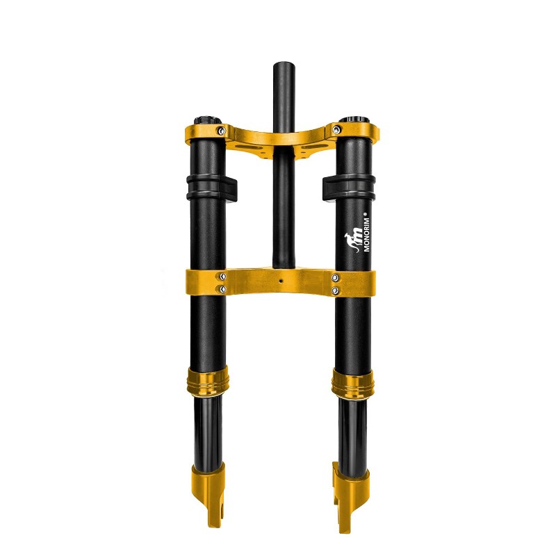 Monorim ME0 Air Front Suspension - Hidraulic version 565mm x 165mm  - 5 
Compatibility: Monorim ME0 Air front suspension Hidraul