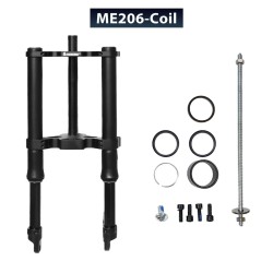 Predné odpruženie Monorim ME206 Coil Spring 565mm x 206mm  - 1 Vhodnost: predne odpruzenie Monorim ME206 Coil Spring 565mm x 206