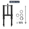 Predné odpruženie Monorim ME206 Coil Spring 565mm x 206mm  - 1 Vhodnost: predne odpruzenie Monorim ME206 Coil Spring 565mm x 206