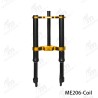 Prednji ovjes Monorim ME206 Dual Air version 565mm x 206mm  - 4 Kompatibilnost: Monorim ME206 Dual Air prednji ovjes, format 565
