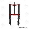 Predne odpruzenie Monorim MD206 Dual Air verzia 490mm x 206mm  - 3 
Kompatibilita: MD206 Dual Air 490mm x 206mm pre kompatibilne