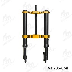 Monorim MD206 front suspension Dual Air version 490mm x 206mm  - 4 
Fitment: MD206 Dual Air 490mm x 206mm for compatible front s