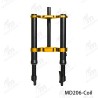 Monorim MD206 front suspension Dual Air version 490mm x 206mm  - 4 
Fitment: MD206 Dual Air 490mm x 206mm for compatible front s