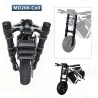 Prednji ovjes Monorim MD206 Dual Air verzija 490mm x 206mm  - 7 
Kompatibilnost: MD206 Dual Air 490mm x 206mm za kompatibilna pr