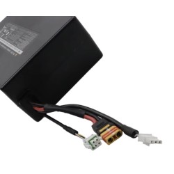 19200mAh 46.8V 899Wh lithium battery for Segway G3 - more range  - 3 Benefits of installing a 19200mAh battery on Segway G3

Gre