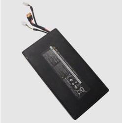 Litieva bateria 899Wh 19200mAh 46.8V za Segway ZT3 Pro - dvoina avtonomiya  - 2 Predimstva pri montazh na bateria 19200mAh za Se