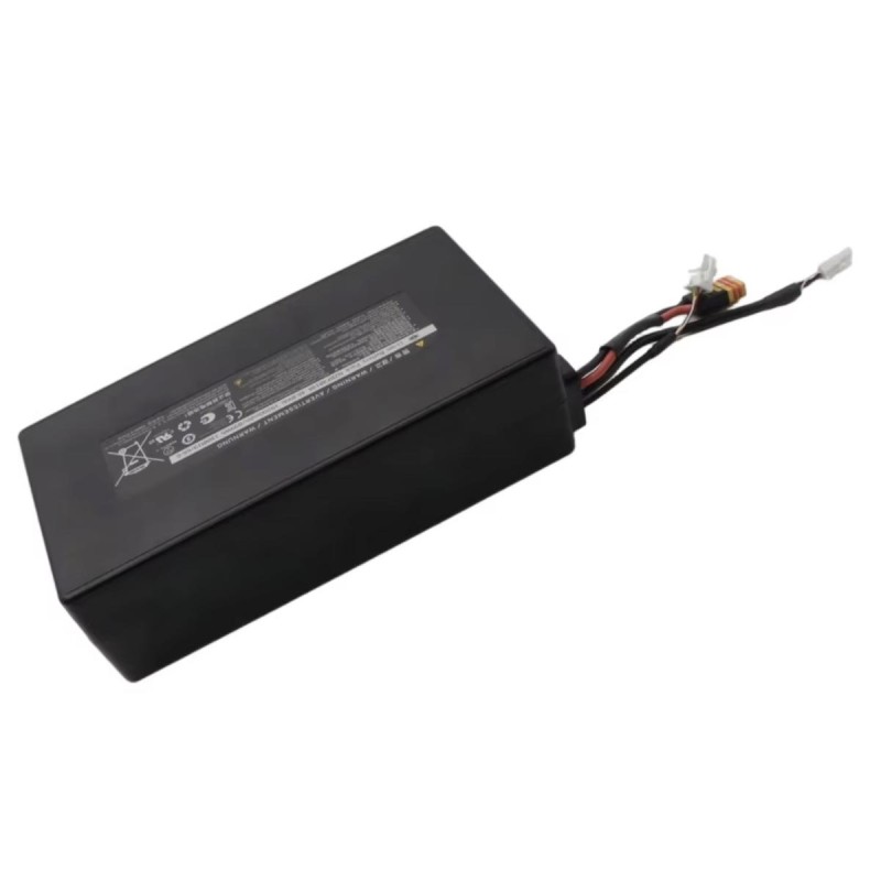 Liitiumaku 46.8V 899Wh 19200mAh Segway GT3 pikem soiduulatus  - 1 19200mAh aku eelised Segway GT3 jaoks

Suurem tegelik soiduula