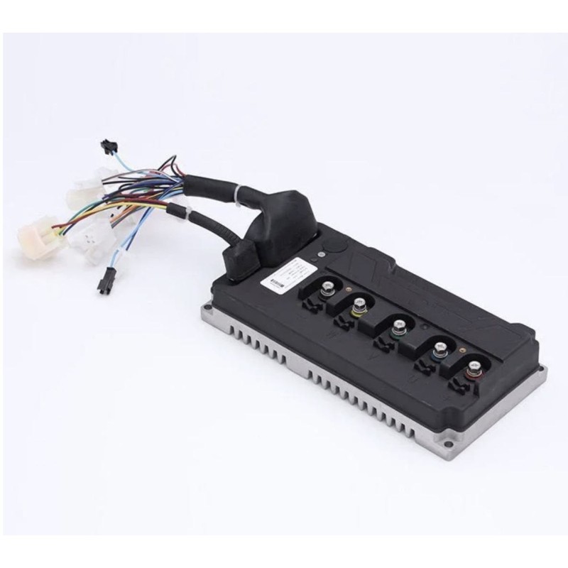 Sinusoidalnyy kontroler dlya elektrotransportu 60V-72V 3000W 80A Monorim MC80A  - 1 Synusoidalnyi kontroler elektrychnoho transp