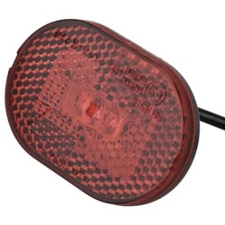 Luce posteriore LED per Xiaomi Scooter Elite  - 1  