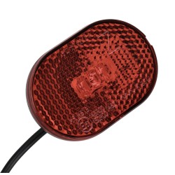 Luz trasera LED para Xiaomi Scooter Elite  - 5  