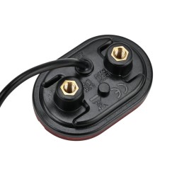 Zadnja LED luč za Xiaomi Scooter Elite  - 6  