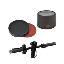 Cover schermo in silicone impermeabile per Xiaomi Elite Scooter - protezione umidità Xiaomi - 1 
Compatibile con Xiaomi Elite Sc