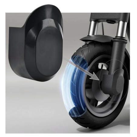 Cubre tuercas horquilla delantera para patinete Xiaomi 5, 5 Pro o similar  - 6  
