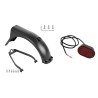 Bakskjerm med baklys og feste for Xiaomi 5 Pro  - 1  