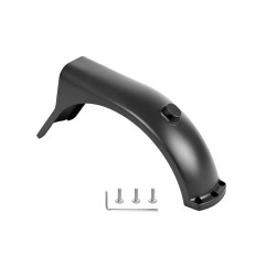 Parafango posteriore con luce posteriore e supporto per Xiaomi 5 Pro  - 11  