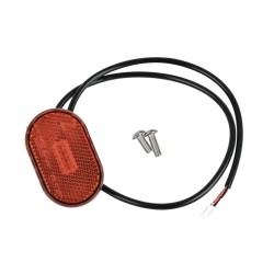 Achterspatbord met achterlicht en steun voor Xiaomi 5 Pro  - 17  