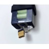 36V Akku 10200 mAh und 12800 mAh für Ninebot NCAF3610A Segway F2 PLUS F2 PRO  - 1  