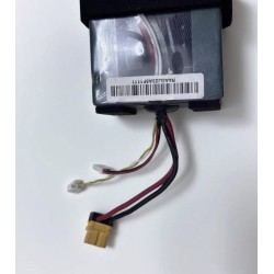 36V accu 10200 mAh en 12800 mAh voor Ninebot NCAF3610A Segway F2 PLUS F2 PRO  - 4  