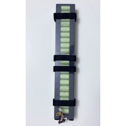 36V batéria 10200 mAh a 12800 mAh pre Ninebot NCAF3610A Segway F2 PLUS F2 PRO  - 7  