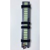 36V baterija 10200 mAh ir 12800 mAh Ninebot NCAF3610A Segway F2 PLUS F2 PRO  - 7  