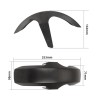 Främre stänkskärm för Xiaomi 5 MAX elscooter  - 1  