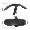 Priekinis purvasaugis Xiaomi 5 ir Xiaomi 5 Pro paspirtukui  - 1  