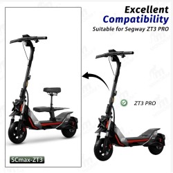 Monorim SCMax-ZT3 ülés Segway ZT3 series elektromos rollerhez  - 1  
