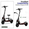 Monorim SCMax-ZT3 sæde til Segway ZT3 series el-løbehjul  - 1  