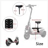 Asiento Monorim SCMax-ZT3 para patinete Segway ZT3 series  - 5  