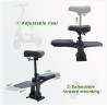 Sedlo Monorim SCMax-ZT3 pre kolobežku Segway ZT3 series  - 6  