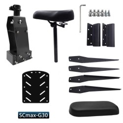 Sidinnia Monorim SCMAX-G30 dlia Segway Ninebot G30 LP D P E  - 3  