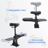 Sedlo Monorim SCMAX-G30 pre Segway Ninebot G30 LP D P E  - 5  