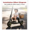 Siedzenie Monorim SCMAX-G2 do Segway Max G2 i G65  - 1  