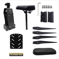 Sidinnia Monorim SCMAX-G2 dlia Segway Max G2 ta G65  - 3  