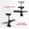 Monorim SCMAX-G2 sæde til Segway Max G2 og G65  - 6  