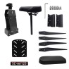 Asiento Monorim SC-Mi123 para patinetes Xiaomi m365 Pro Pro2 Mi3 1S Essential  - 3  