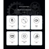 Sinusoidlaine elektrisoiduki kontroller 60V-72V 3000W 80A Monorim MC80A  - 6 Sinuslainega elektrisõiduki kontroller 60V–72V 3000