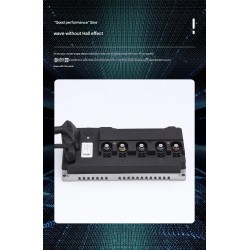 Sinusoidal controller ilektrikou oximatos 60V-72V 3000W 80A Monorim MC80A  - 9 Sinusoidalikos elegktis ilektrikou oximatos 60V–7