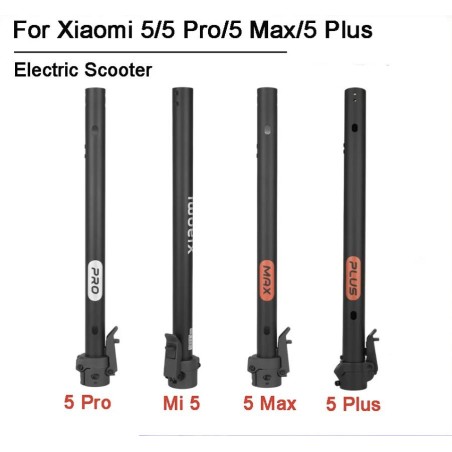 Stem with folding mechanism for Xiaomi 5, 5 Pro, 5 Max, 5 Plus or similar  - 1  