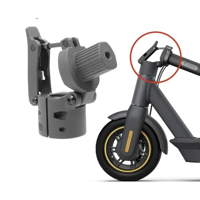 Skladaci mechanismus pro Segway Ninebot MAX G30, nahradni dily, sroub a paka  - 20  