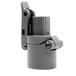 Pieza de plegado para Segway Ninebot MAX G30, repuestos, tornillo y palanca-  - 22  --- 
