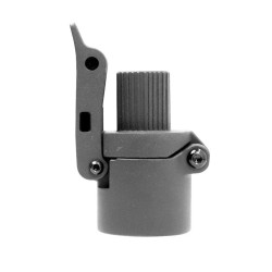 Pieza de plegado para Segway Ninebot MAX G30, repuestos, tornillo y palanca-  - 25  --- 